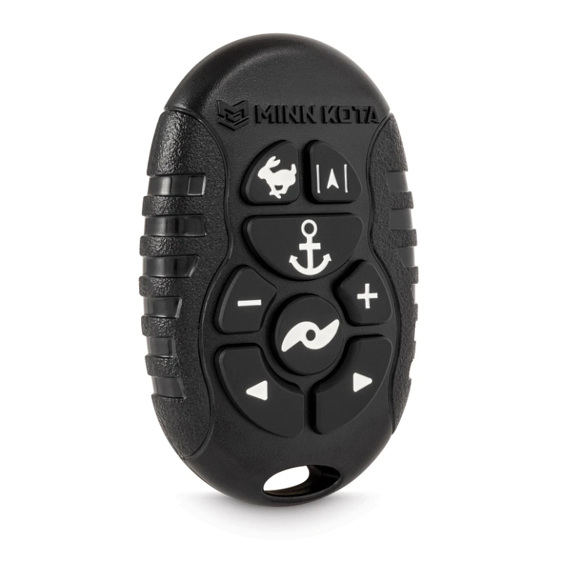 Minn Kota Micro Remote-Bluetooth на катере — пример установки, Рыбанутые.РФ