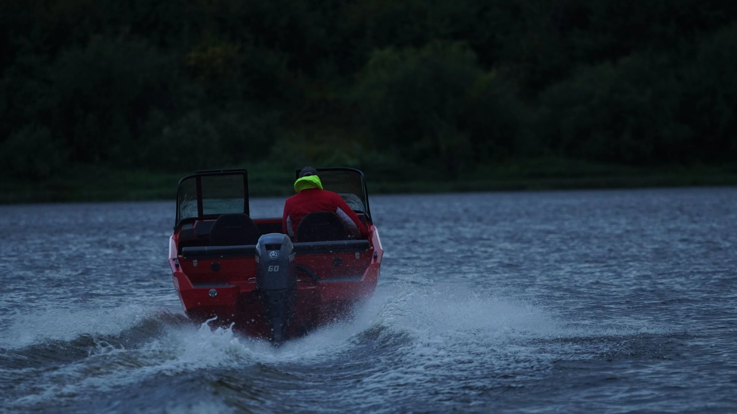 Windboat 4.6 DCX Air