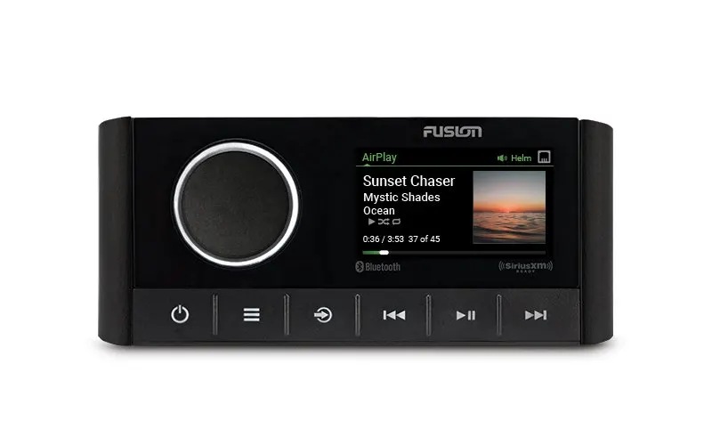 Fusion Apollo™ MS-RA670 Marine Head Unit