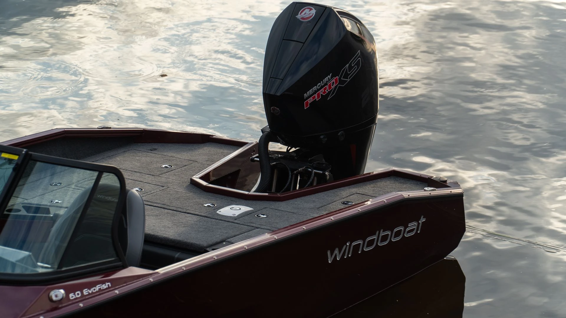 Windboat 6.0 EvoFish