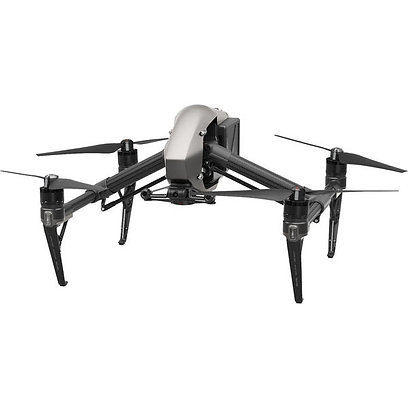 Квадрокоптер DJI Inspire 2 без видеокамеры, с лицензией