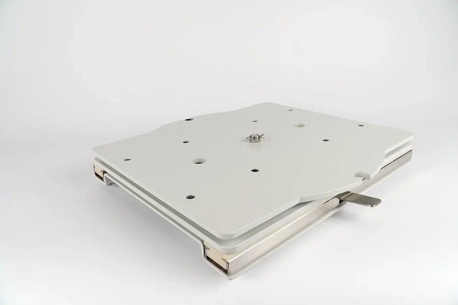 Слайдер с поворотной платформой Smart Wave