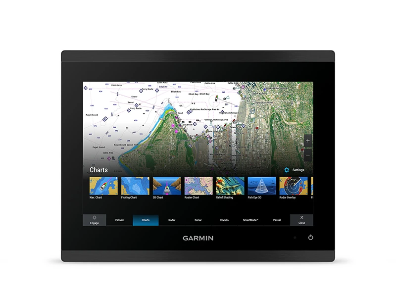 Premium Chartplotter