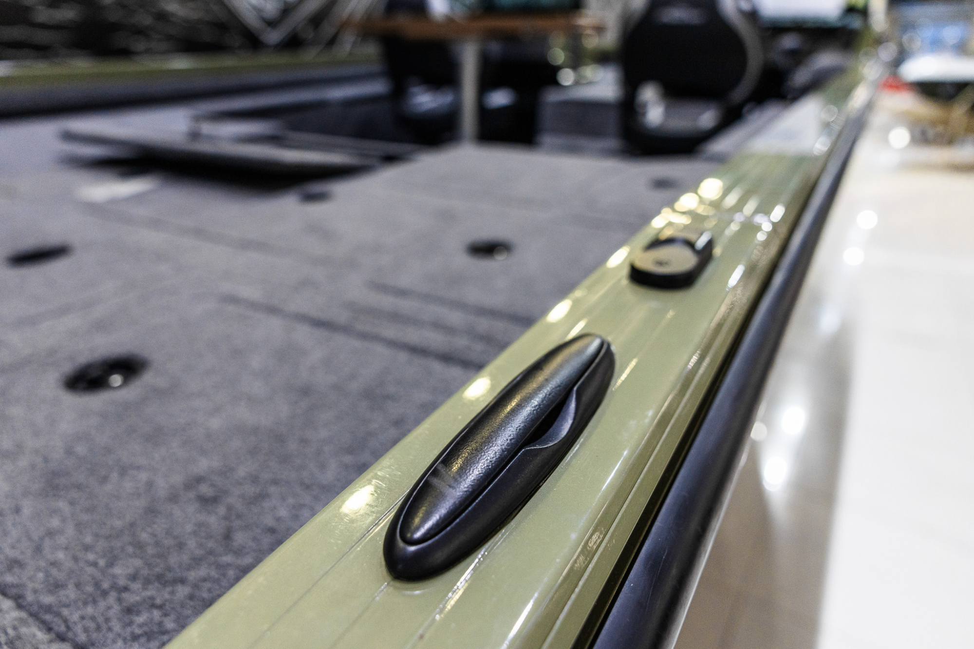 Катер NorthSilver Wide Max